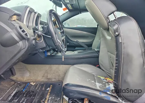 2013 Chevrolet Camaro Lt из США, поврежденный, VIN 2G1FC3D37D9171971